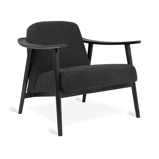 Gus* Modern BALTIC Node Nocturne with Black Ash frame