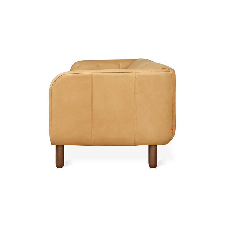 Gus* Modern BEACONSFIELD Canyon Whiskey leather sofa