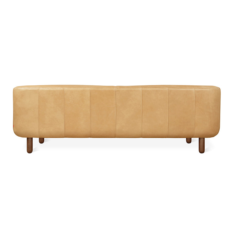Gus* Modern BEACONSFIELD Canyon Whiskey leather sofa