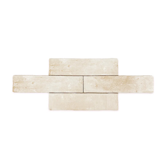 CLAY Chalk 3 x 11 wall / floor tile