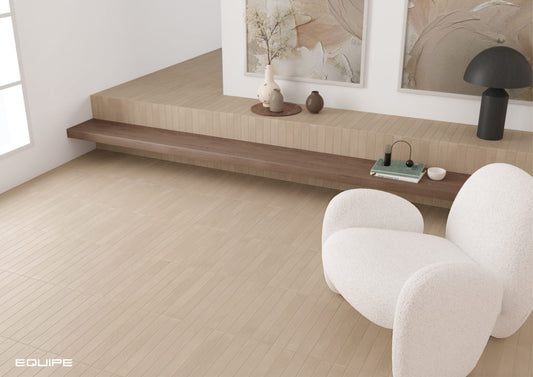 CORSICA Horizon 2 x 16 matte wall / floor tile