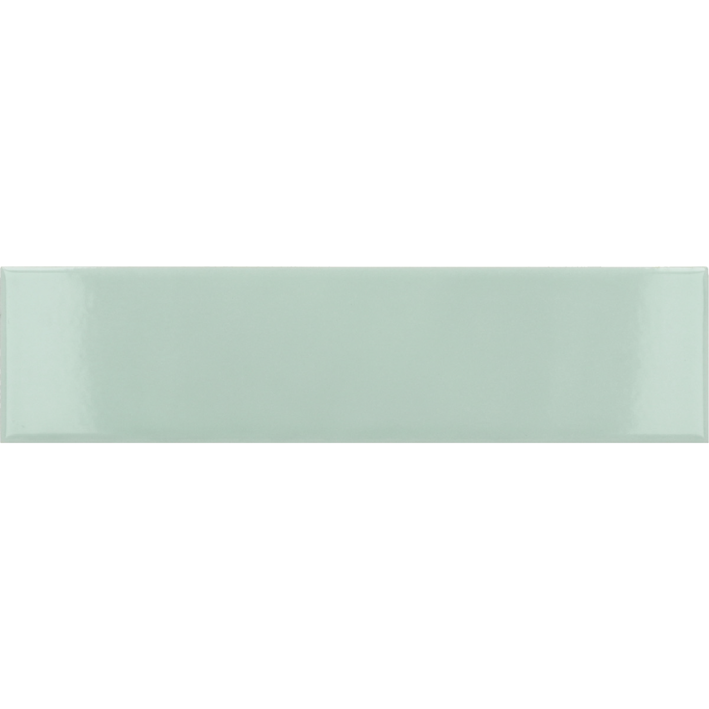 COSTA NOVA Aloe 2 x 8 glossy wall tile