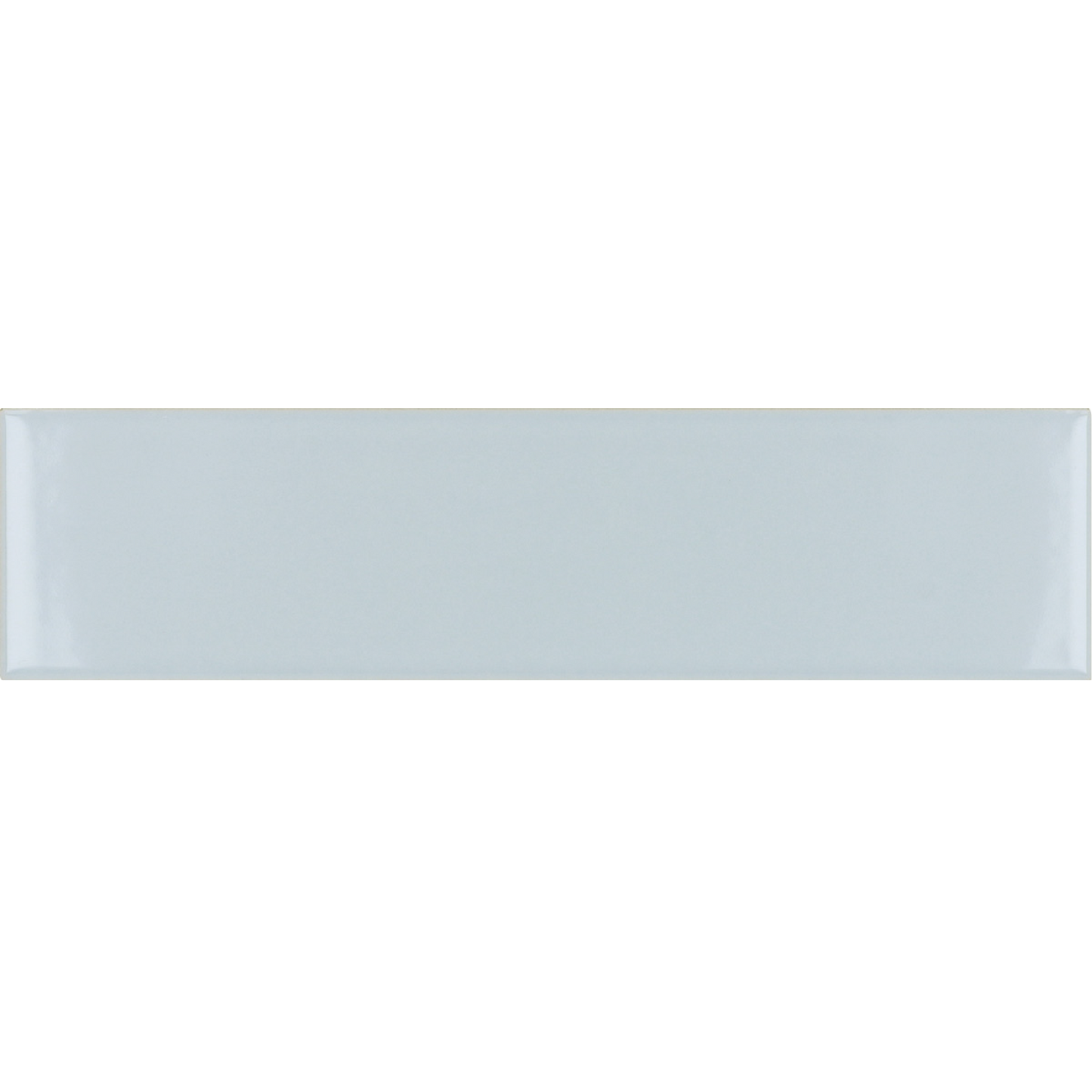 COSTA NOVA Baby Blue 2 x 8 glossy wall tile
