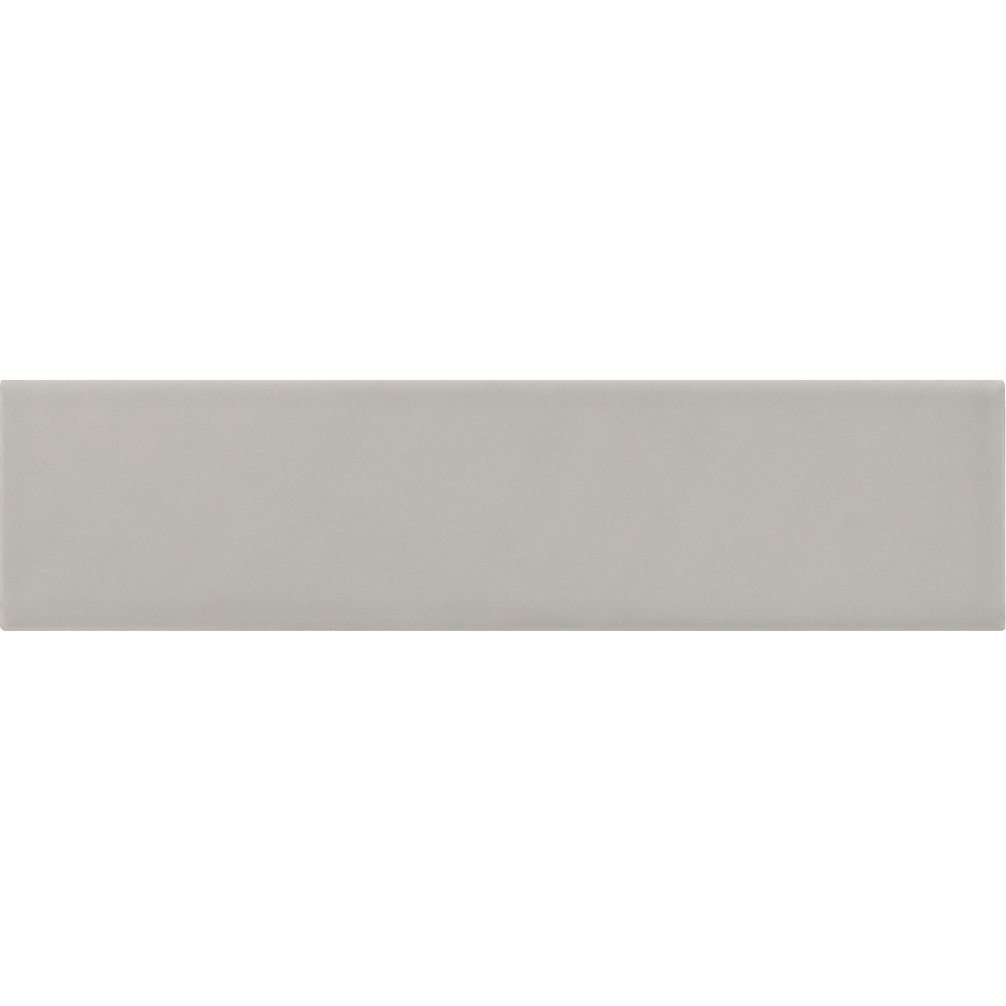 COSTA NOVA Grey 2 x 8 matte wall tile