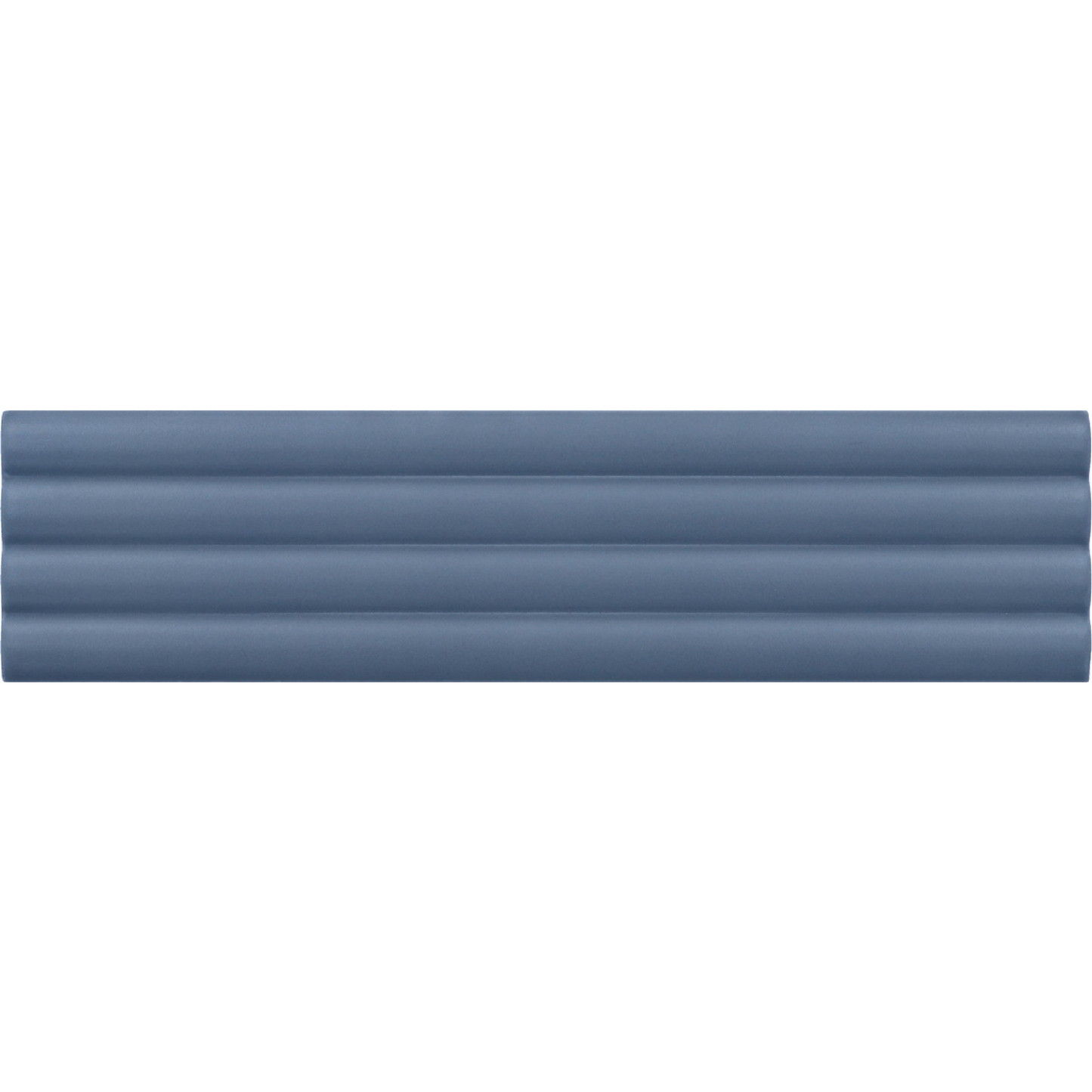 COSTA NOVA ONDA Banyan Blue 2 x 8 matte wall tile
