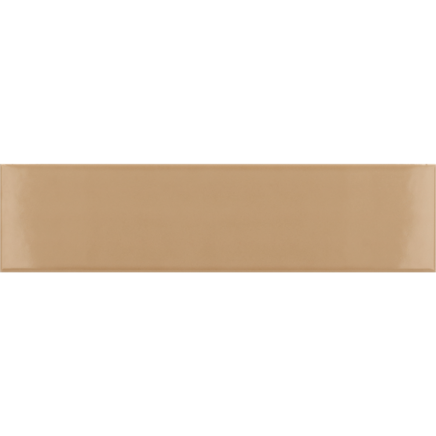 COSTA NOVA Straw 2 x 8 glossy wall tile