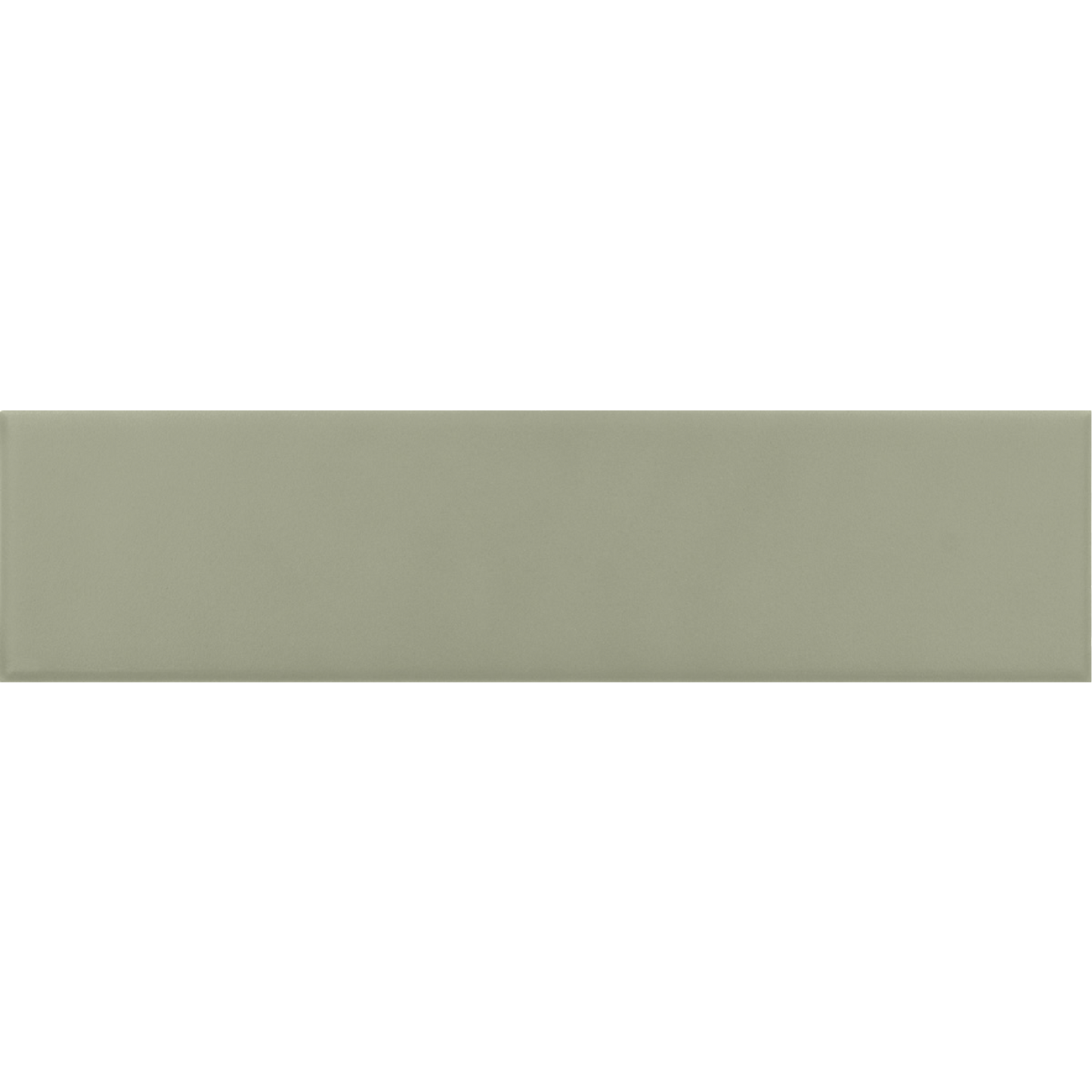COSTA NOVA Tansy Green 2 x 8 matte wall tile