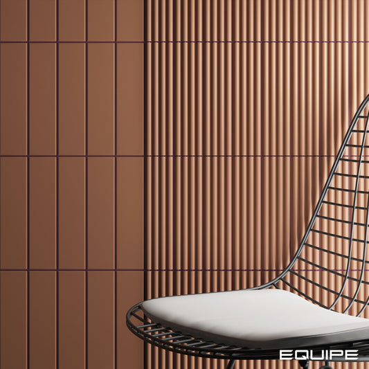 COSTA NOVA Terra 2 x 8 matte wall tile