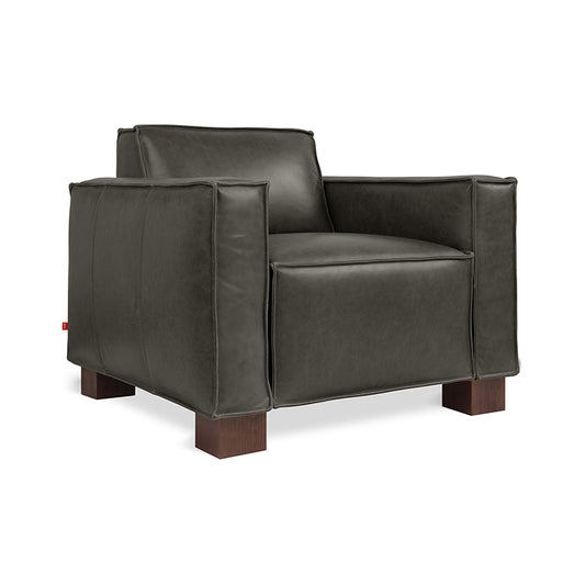 Gus* Modern CABOT Tucson Char leather chair