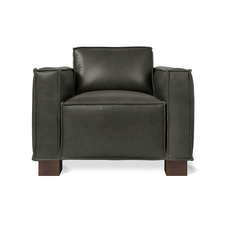 Gus* Modern CABOT Tucson Char leather chair