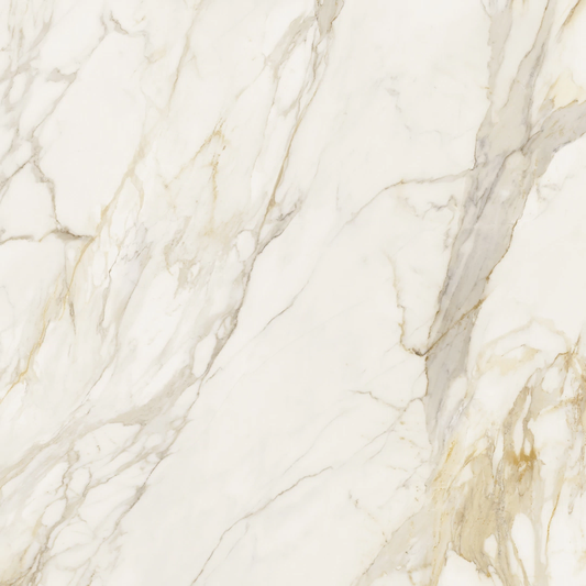 ETOILE Creme marble style 24 x 48 polished porcelain wall / floor tile