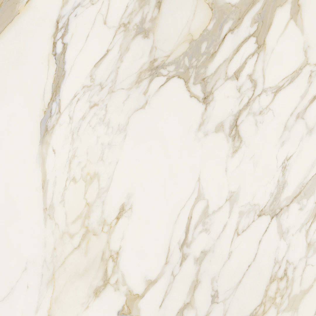 ETOILE Creme marble style 24 x 48 polished porcelain wall / floor tile