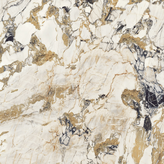 ETOILE Symphonie marble style 24 x 48 polished porcelain wall / floor tile