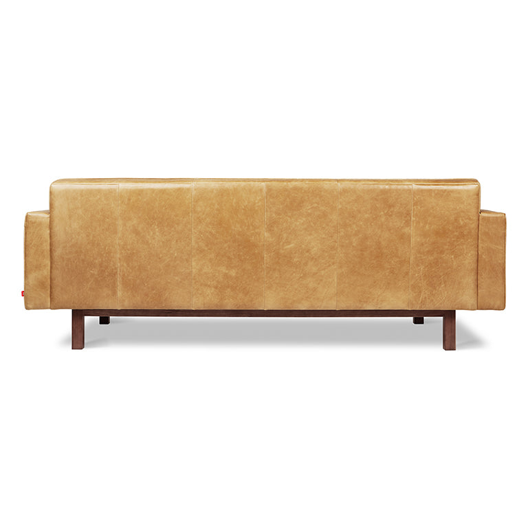 Gus* Modern EMBASSY Canyon Whiskey Leather sofa