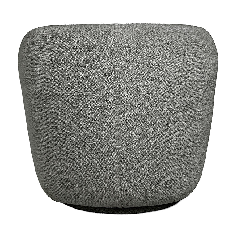 Gus* Modern FORME Morris Scoria swivel chair