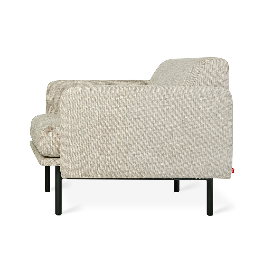 Gus* Modern FOUNDRY Andorra Almond chair