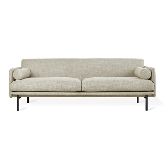 Gus* Modern FOUNDRY Andorra Almond sofa