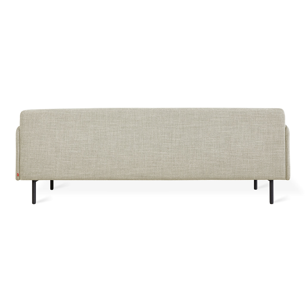 Gus* Modern FOUNDRY Andorra Almond sofa