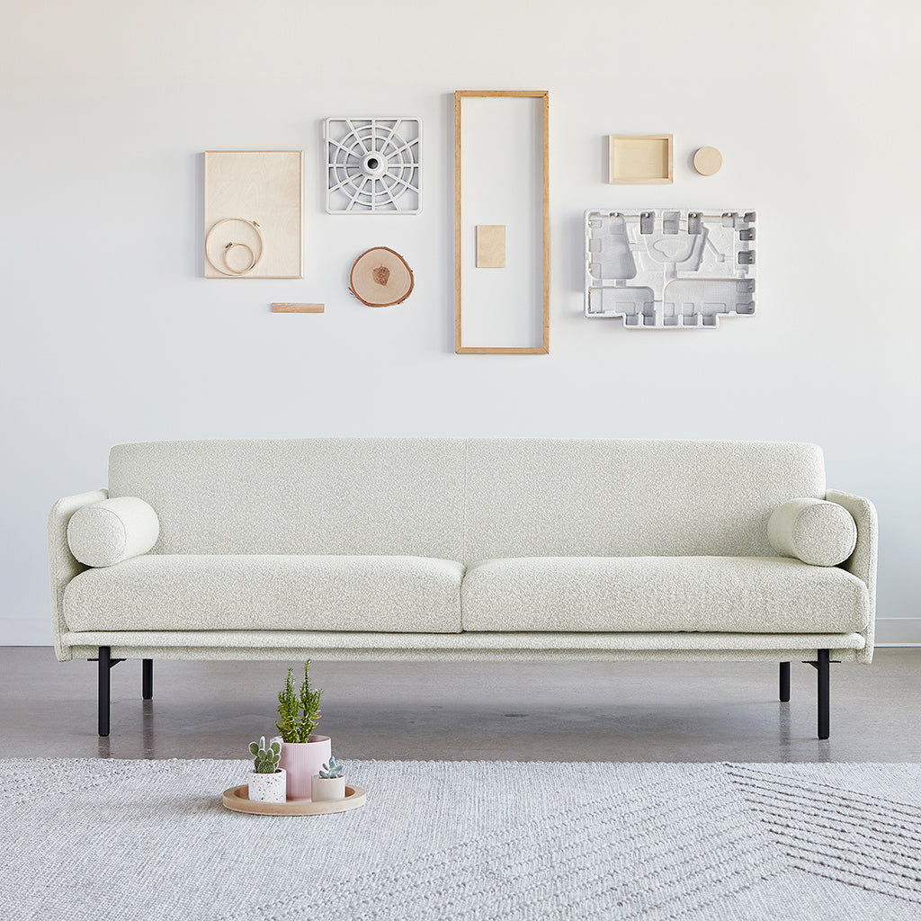 Gus* Modern FOUNDRY Copenhagen Fossil sofa