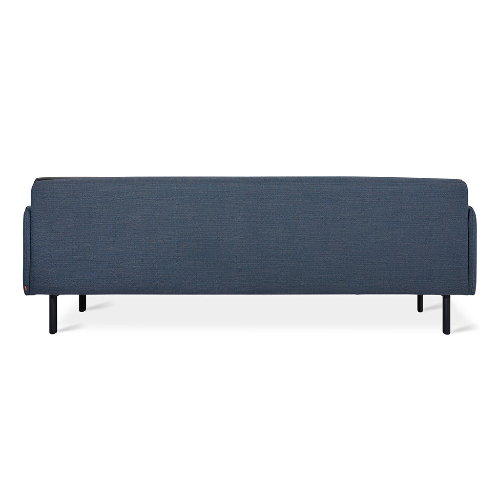 Gus* Modern FOUNDRY Hansen Navy sofa
