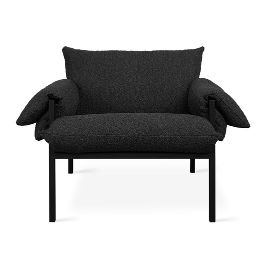 Gus* Modern FULTON Node Nocture lounge chair