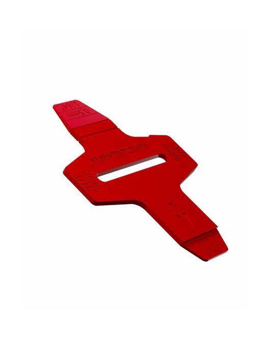 Perfect Level Master T-Lock™ Base Plates | 100 pack reusable