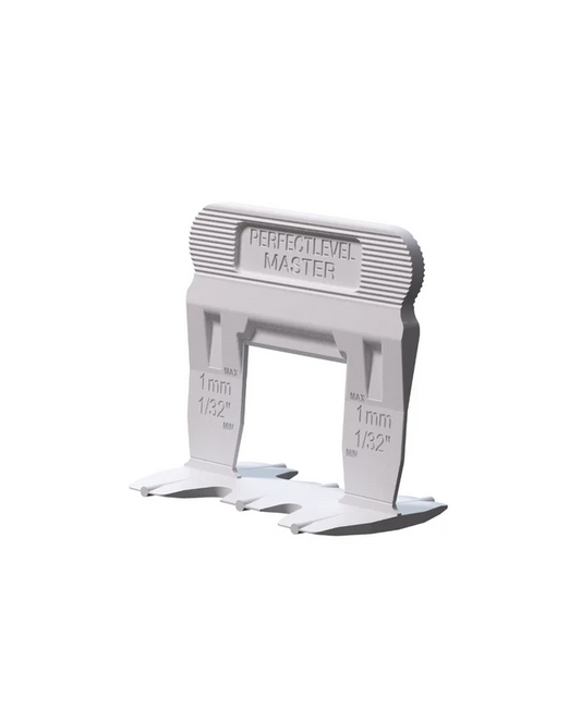 Perfect Level Master T-Lock™ 3MM Clips | 500 pack medium