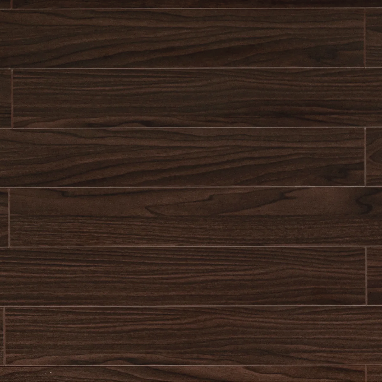 Hickory Dark 5" laminate flooring