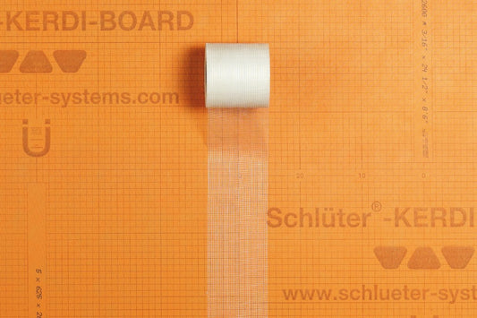 Schluter® KERDI-BOARD-ZSA Single-sided adhesive tape