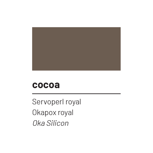 Kiesel Servoperl ROYAL Cocoa grout