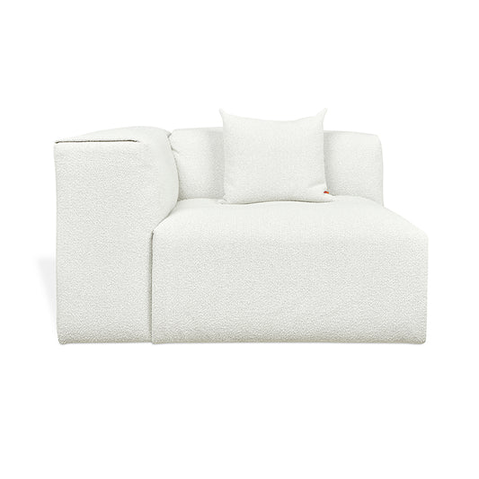 Gus* Modern NEST Modular Morris Bone left arm