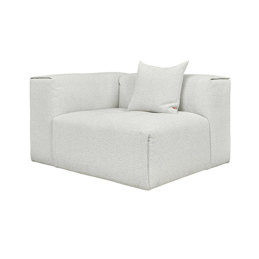 Gus* Modern NEST Modular Morris Fog left arm