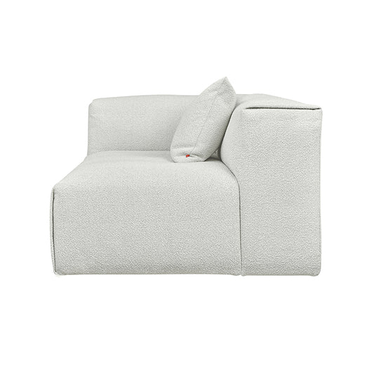 Gus* Modern NEST Modular Morris Fog left arm