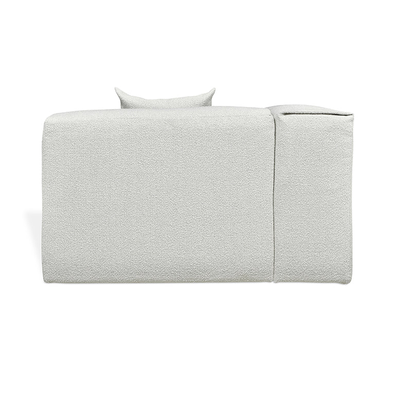 Gus* Modern NEST Modular Morris Fog left arm