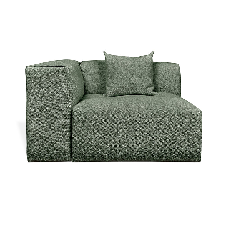 Gus* Modern NEST Modular Morris Pine left arm