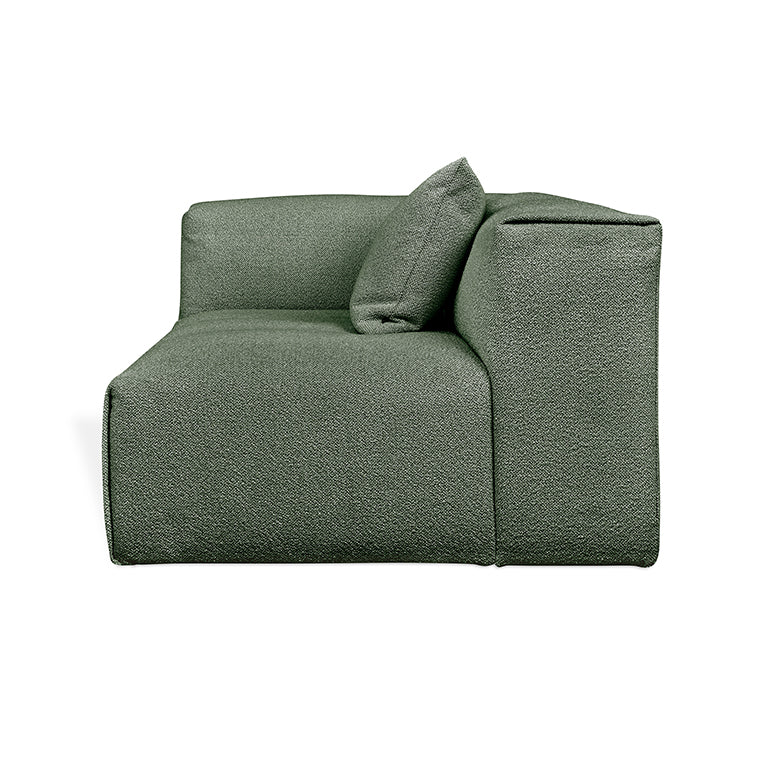 Gus* Modern NEST Modular Morris Pine left arm