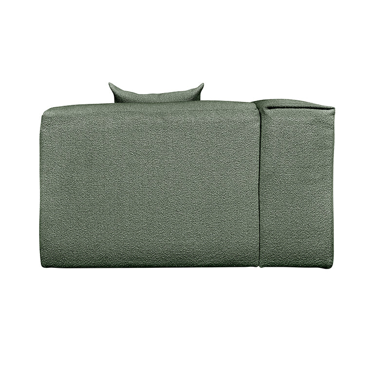 Gus* Modern NEST Modular Morris Pine left arm