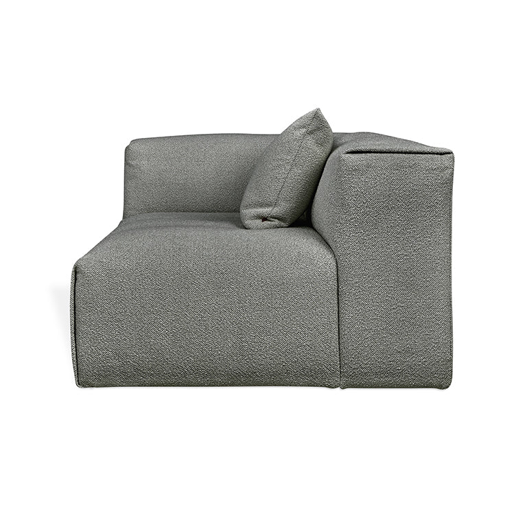 Gus* Modern NEST Modular Morris Scoria left arm