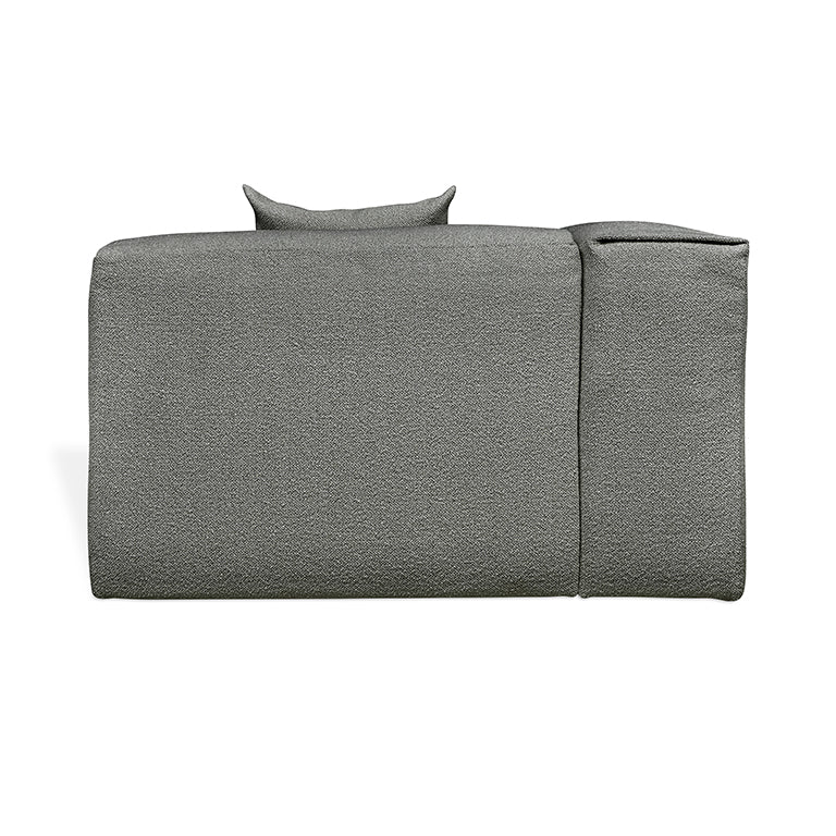 Gus* Modern NEST Modular Morris Scoria left arm