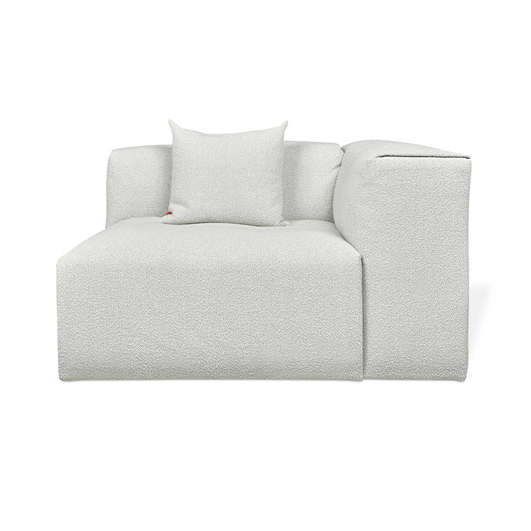 Gus* Modern NEST Modular Morris Fog right arm