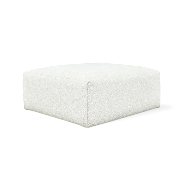 Gus* Modern NEST Morris Bone ottoman