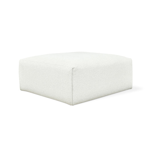 Gus* Modern NEST Morris Bone ottoman