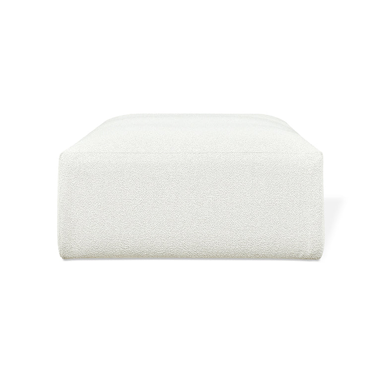 Gus* Modern NEST Morris Bone ottoman