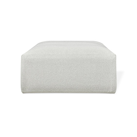 Gus* Modern NEST Morris Fog ottoman