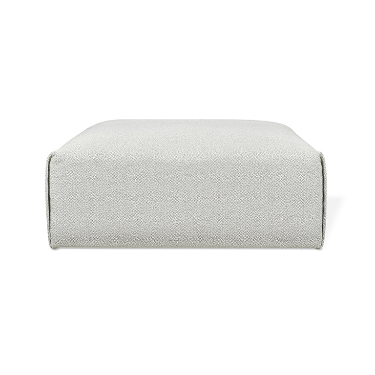 Gus* Modern NEST Morris Fog ottoman