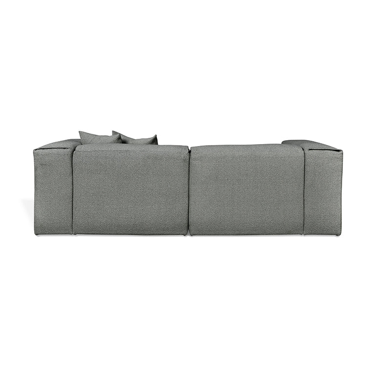 Gus* Modern NEST Morris Scoria modular 3pc sectional