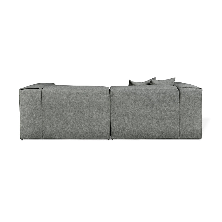 Gus* Modern NEST Morris Scoria modular 3pc sectional