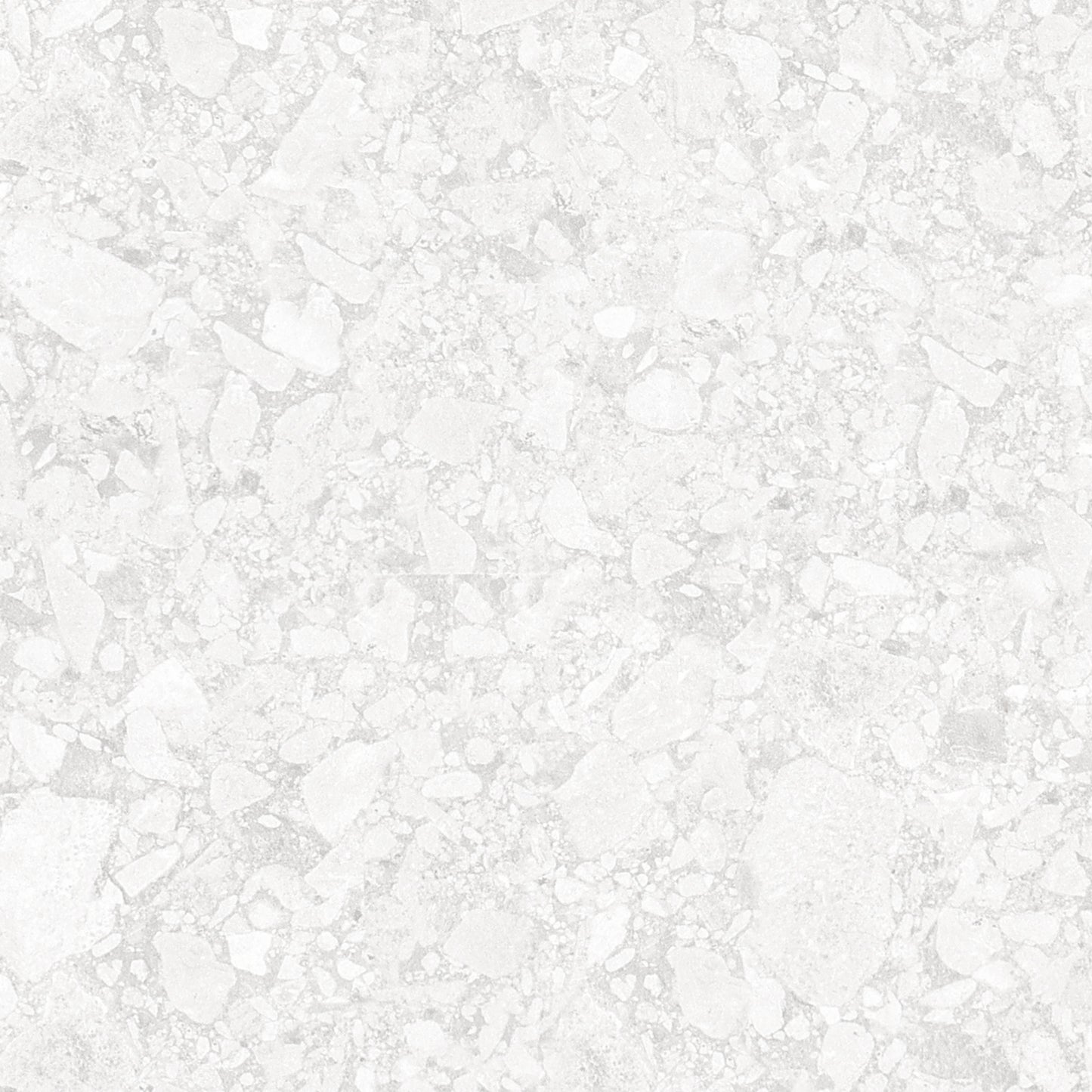 CEPPO DI GREY White stone style 24 x 24 matte wall / floor tile