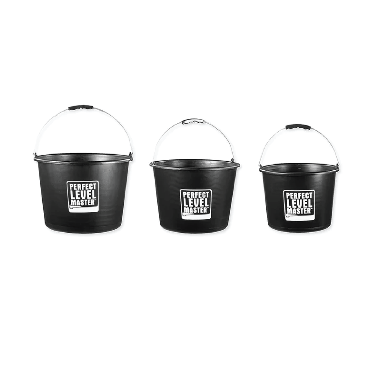 Perfect Level Master Reusable Bucket | set of 3