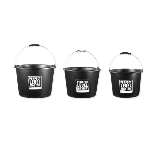 Perfect Level Master Reusable Bucket | set of 3